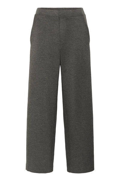 In Wear Gincette Pants,  Dark Grey Melange