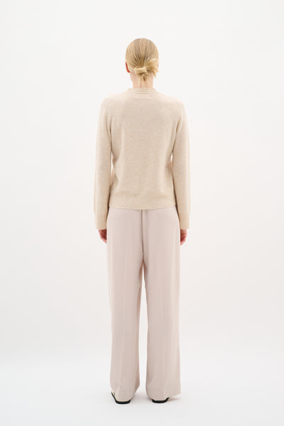 In Wear Silje Knitwear, Haze Melange
