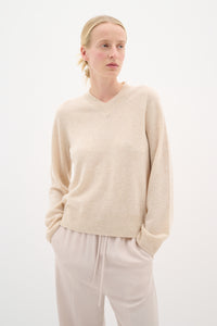 In Wear Silje Knitwear, Haze Melange