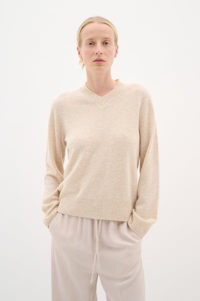 In Wear Silje Knitwear, Haze Melange