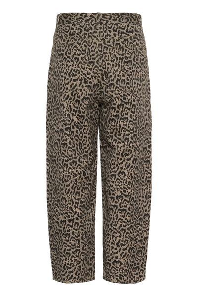 In Wear Neoma Jeans, Green Leo