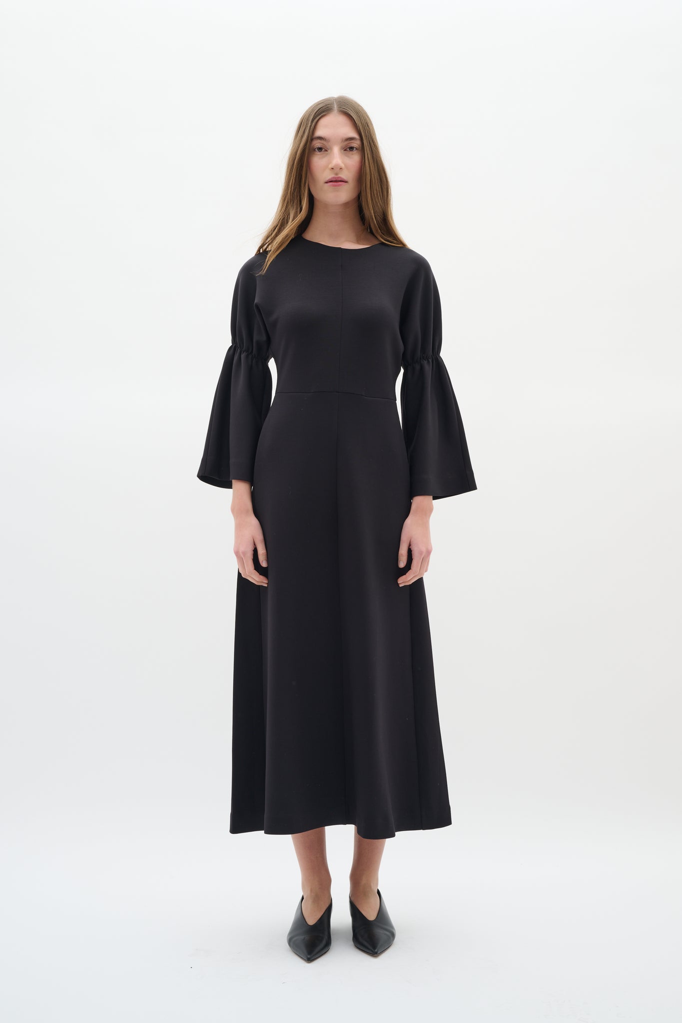 IN Wear Gida Vincent Dress, Black