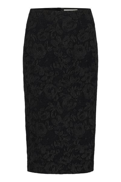 In Wear Brii Skirt, Black