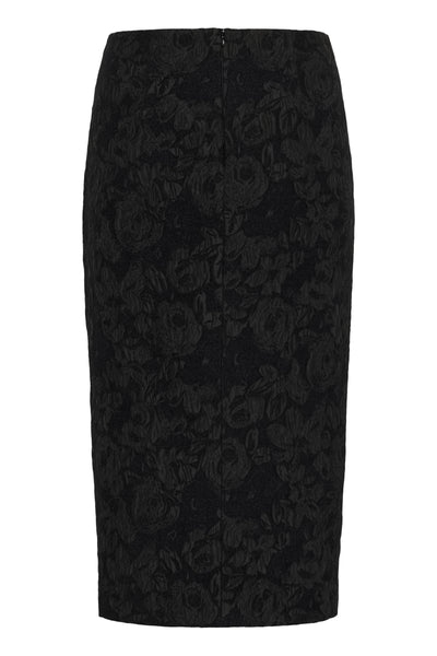 In Wear Brii Skirt, Black