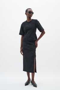 In Wear Brii Skirt, Black