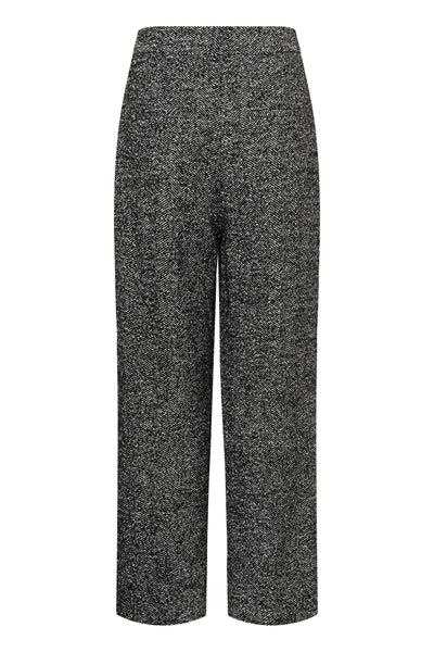 In Wear Bryanny Trousers, Black & White