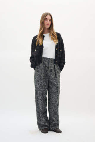 In Wear Bryanny Trousers, Black & White