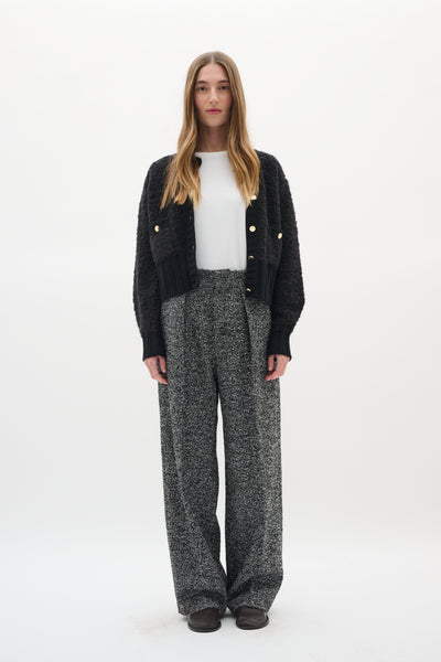 In Wear Bryanny Trousers, Black & White