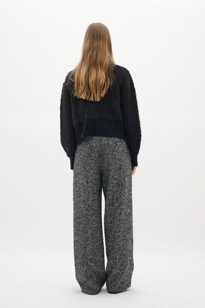 In Wear Bryanny Trousers, Black & White