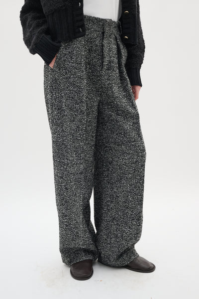 In Wear Bryanny Trousers, Black & White