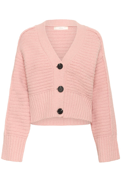 In Wear Numa Cardigan, Pale Mauve