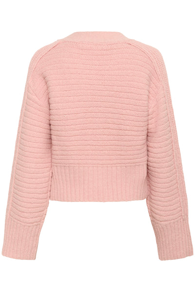 In Wear Numa Cardigan, Pale Mauve