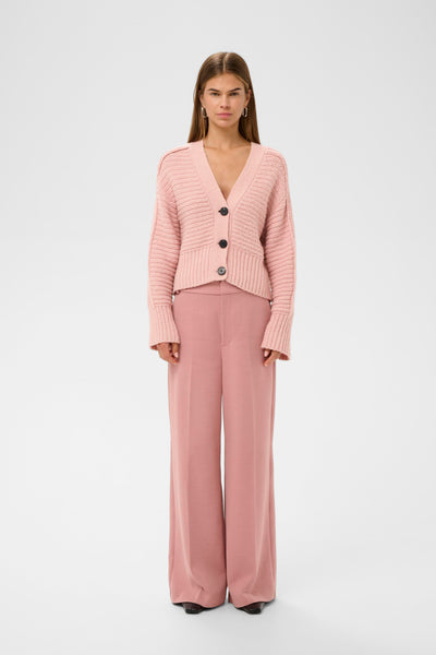 In Wear Numa Cardigan, Pale Mauve