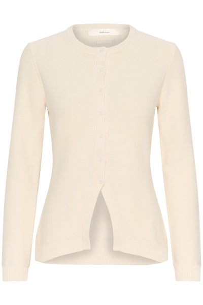 In Wear Nassu Cardigan, Whisper White