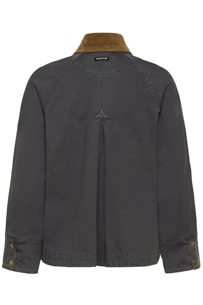 In Wear Carlina Jacket, Black Oyster