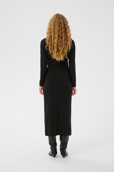 In Wear Tri Vincent Top,  Black