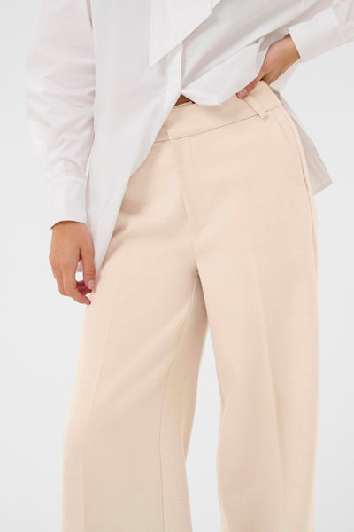 In Wear Hollyn Trousers, Ecru
