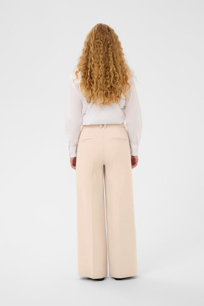 In Wear Hollyn Trousers, Ecru