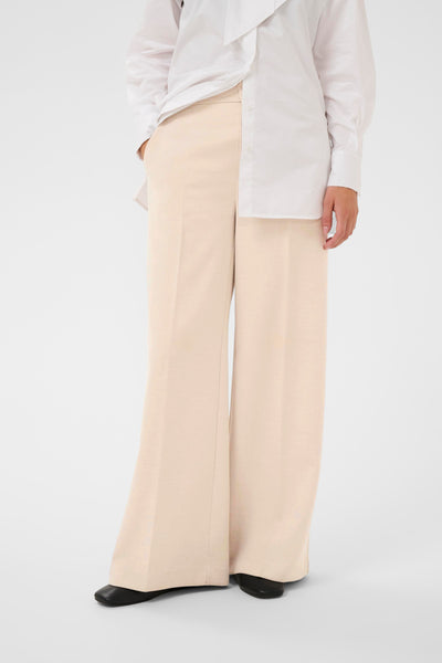 In Wear Hollyn Trousers, Ecru