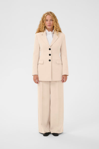 In Wear Hollyn Trousers, Ecru