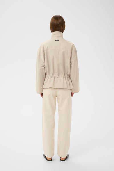 In Wear Gracelynn Jacket, Chateau Grey - Flax In Bloom