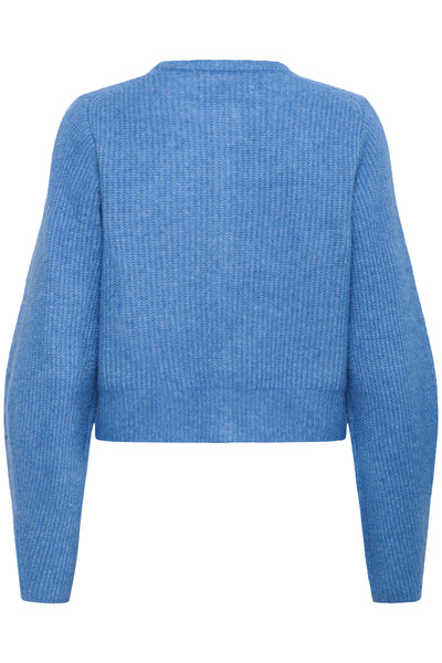 In Wear Nias Knitwear, Dutch Blue