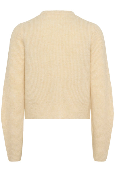 In Wear Nias Knitwear, Ecru