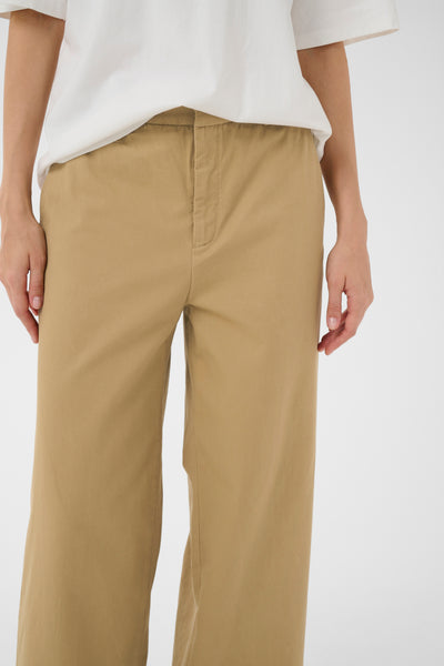 In Wear Diaz Trousers, Latte
