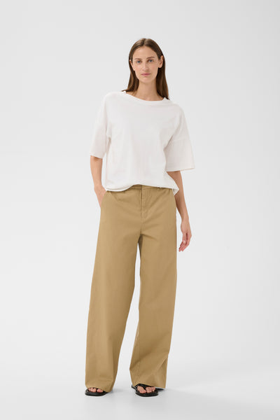 In Wear Diaz Trousers, Latte