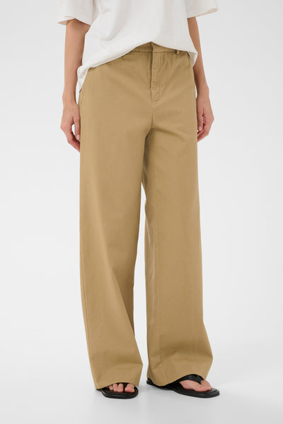 In Wear Diaz Trousers, Latte