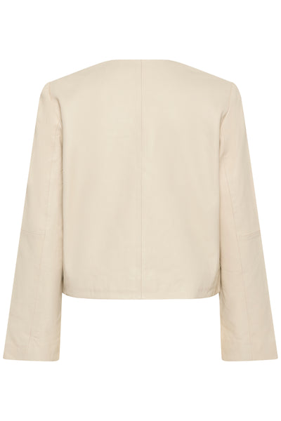 In Wear Corah Leather Jacket, Haze