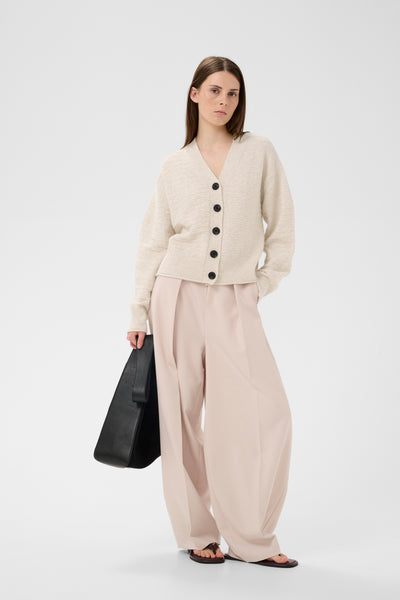 In Wear Mabel Cardigan, Ecru