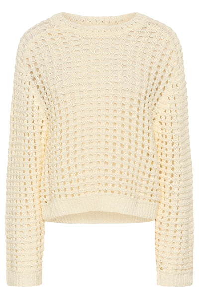 In Wear Muno Knit, Whisper White