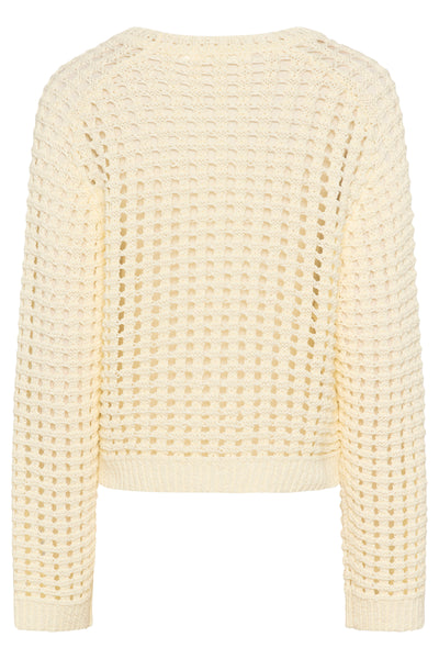In Wear Muno Knit, Whisper White