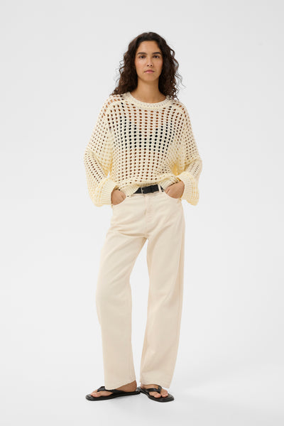 In Wear Muno Knit, Whisper White