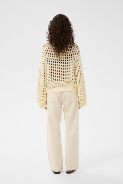 In Wear Muno Knit, Whisper White