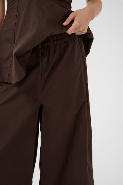 In Wear Raven Trousers, Coffee Bean