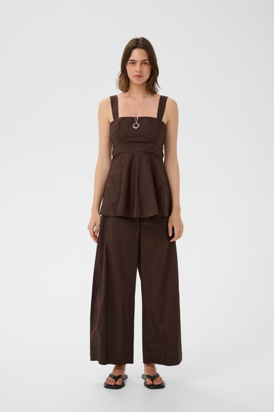 In Wear Raven Trousers, Coffee Bean