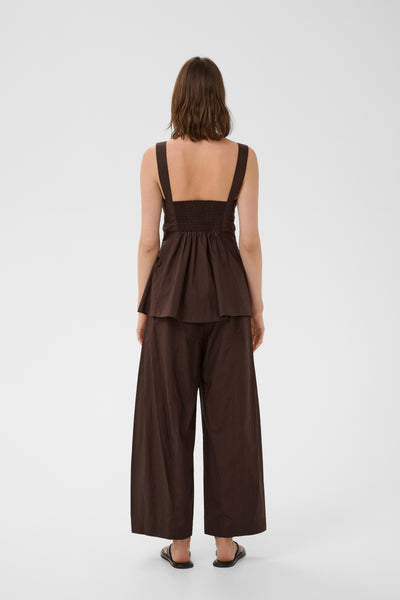 In Wear Raven Trousers, Coffee Bean