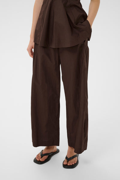 In Wear Raven Trousers, Coffee Bean