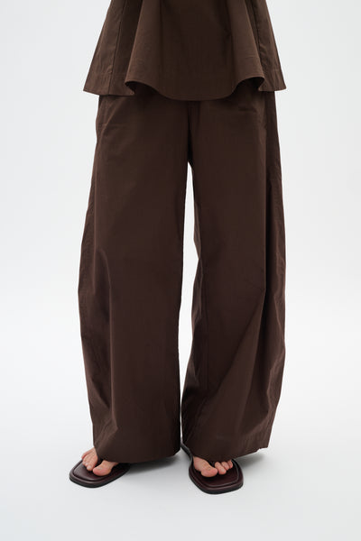 In Wear Raven Trousers, Coffee Bean