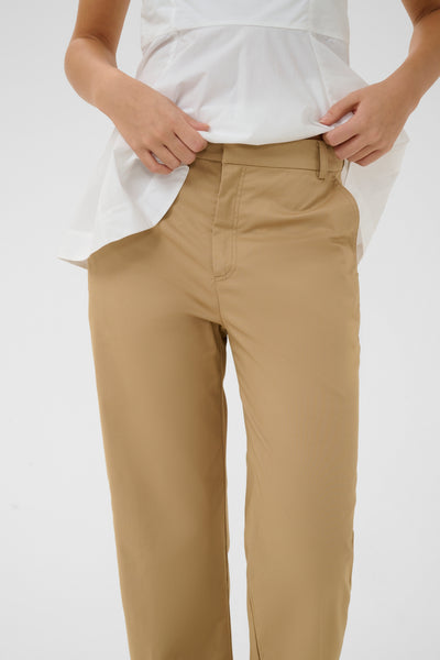 In Wear Elvia Trousers, Latte