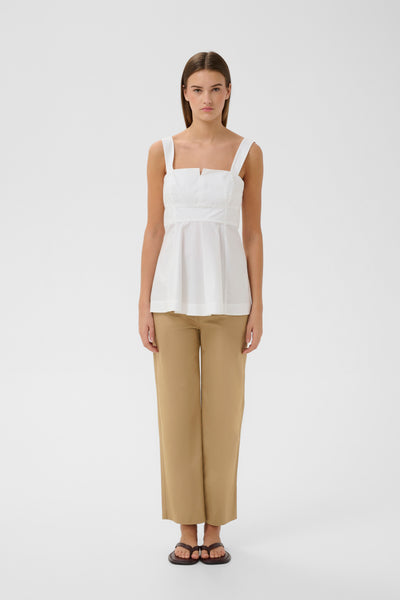 In Wear Elvia Trousers, Latte