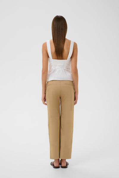 In Wear Elvia Trousers, Latte