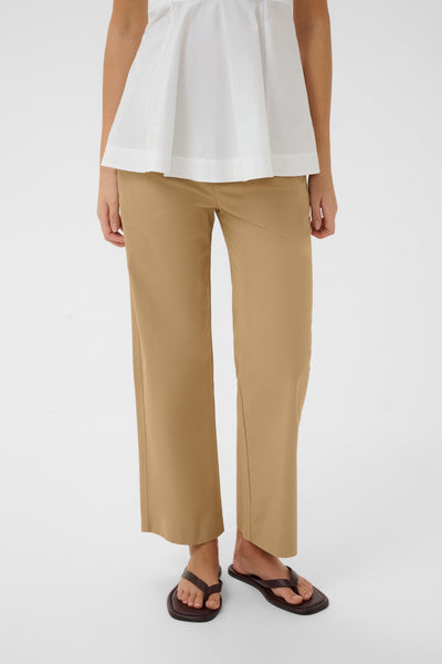 In Wear Elvia Trousers, Latte