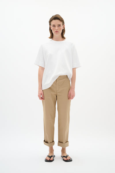 In Wear Elvia Trousers, Latte