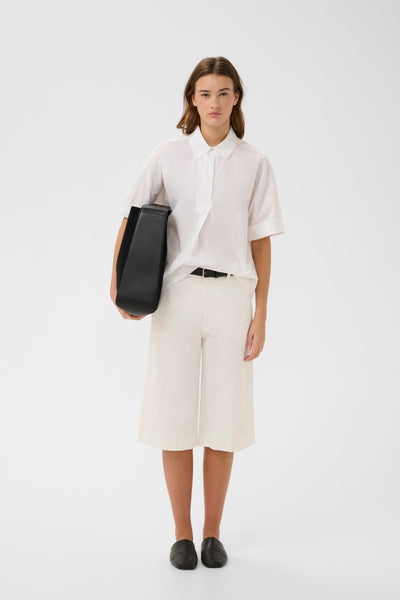 In Wear Ellin Shirt, Pure White