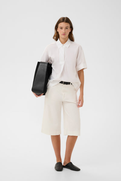 In Wear Ellin Shirt, Pure White