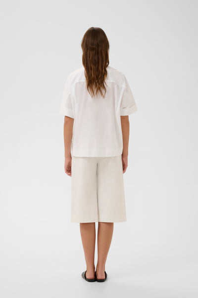 In Wear Ellin Shirt, Pure White