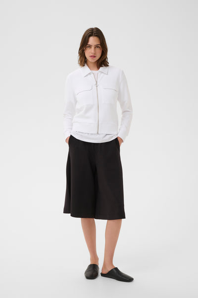 In Wear Picue Culottes, Black